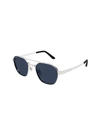 CARTIER | Gafas de sol CT0571S
Marca: CARTIER
Color: plata
Categorías: Moda, Hombre

Material: Metal
Estilo: Glamour | 